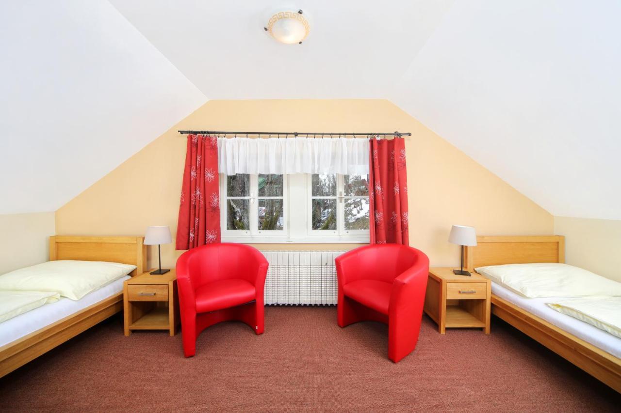 Hotel Erika Spindleruv Mlyn Exterior foto