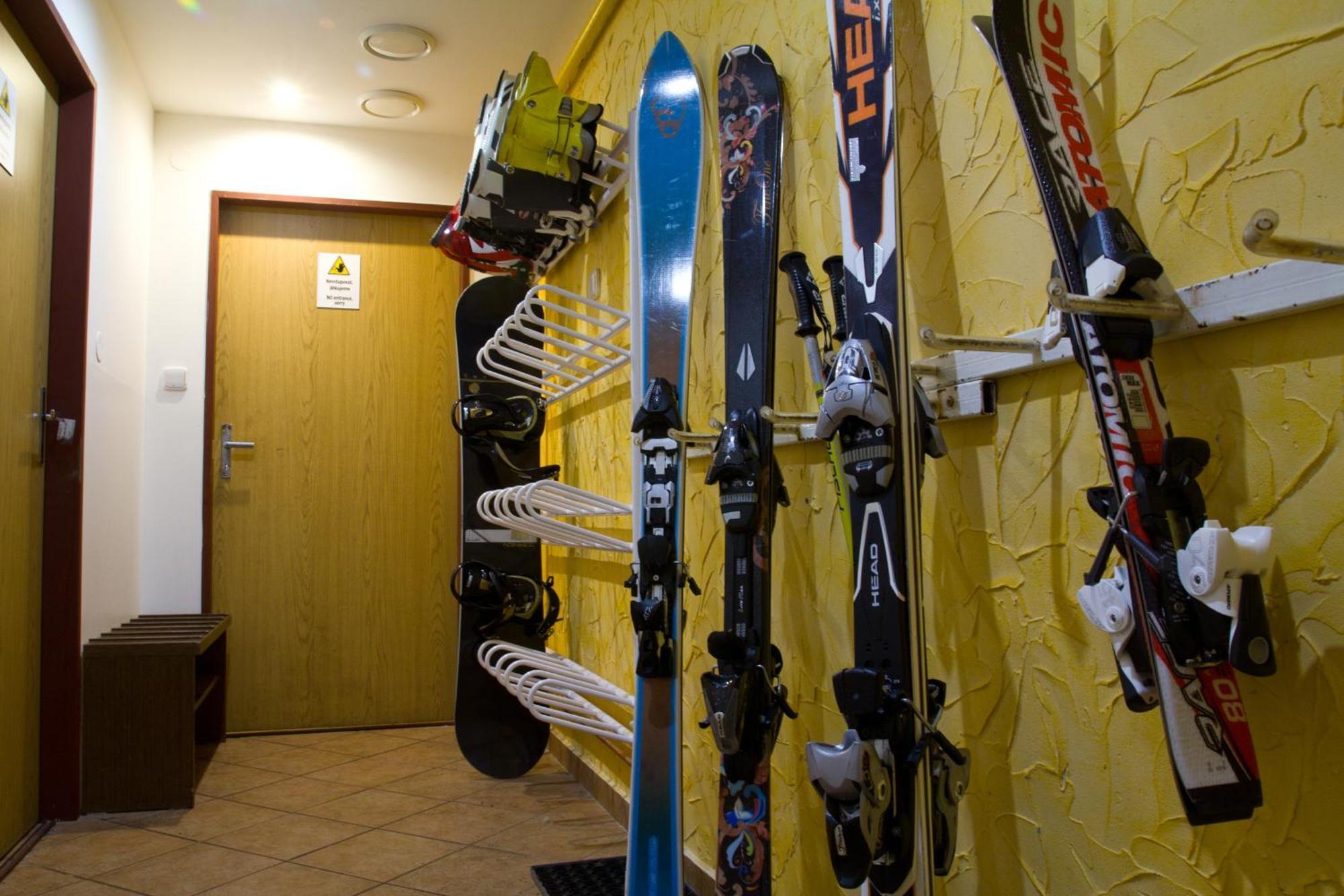 Hotel Erika Spindleruv Mlyn Exterior foto