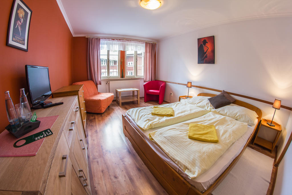 Hotel Erika Spindleruv Mlyn Exterior foto