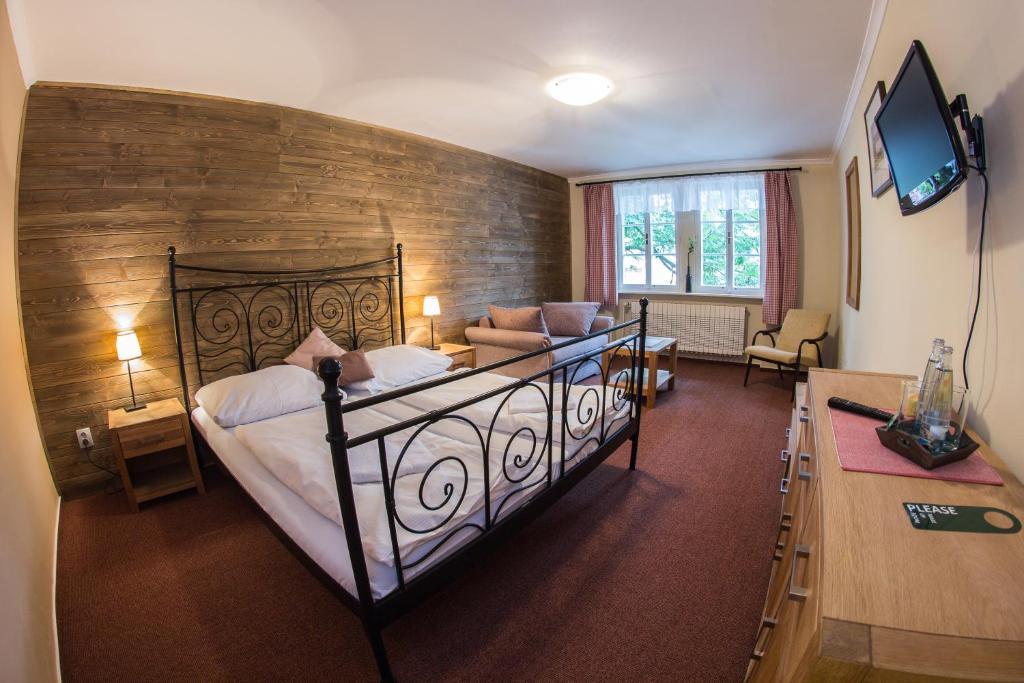 Hotel Erika Spindleruv Mlyn Quarto foto