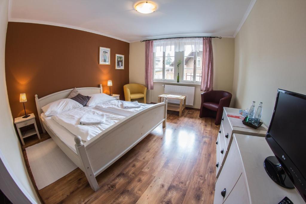 Hotel Erika Spindleruv Mlyn Quarto foto